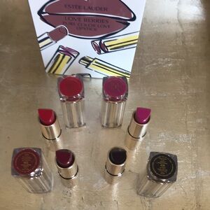 Estée Lauder LOVE BERRIES Pure Color Love Lipstick Gift Set